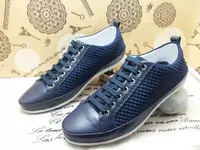 zapatos hombre louis vuitton business casual new style france repousse blue